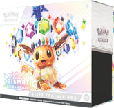 Pokemon TCG: Prismatic Evolutions - Elite Trainer Box